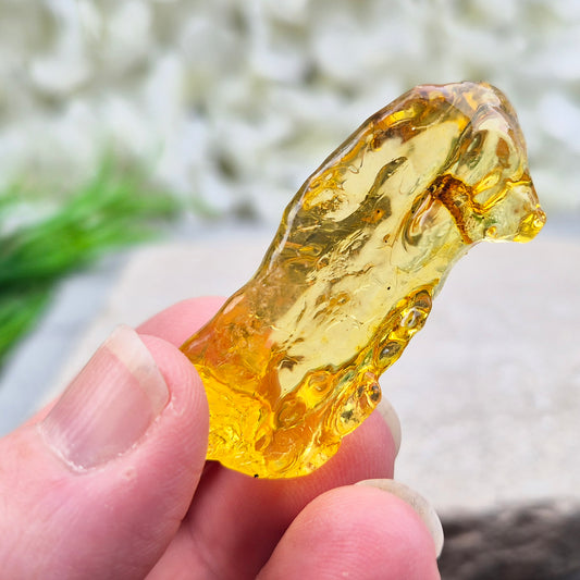 Copal Amber, Colombian