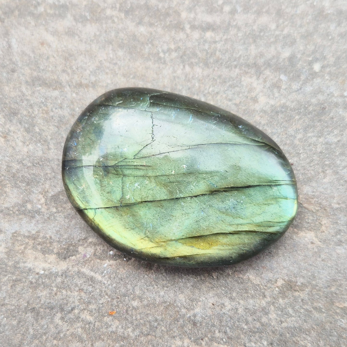Harness the transformative power of Labradorite Crystals. Connect with universal energies, develop intuition, and calm the mind. Protect your aura.