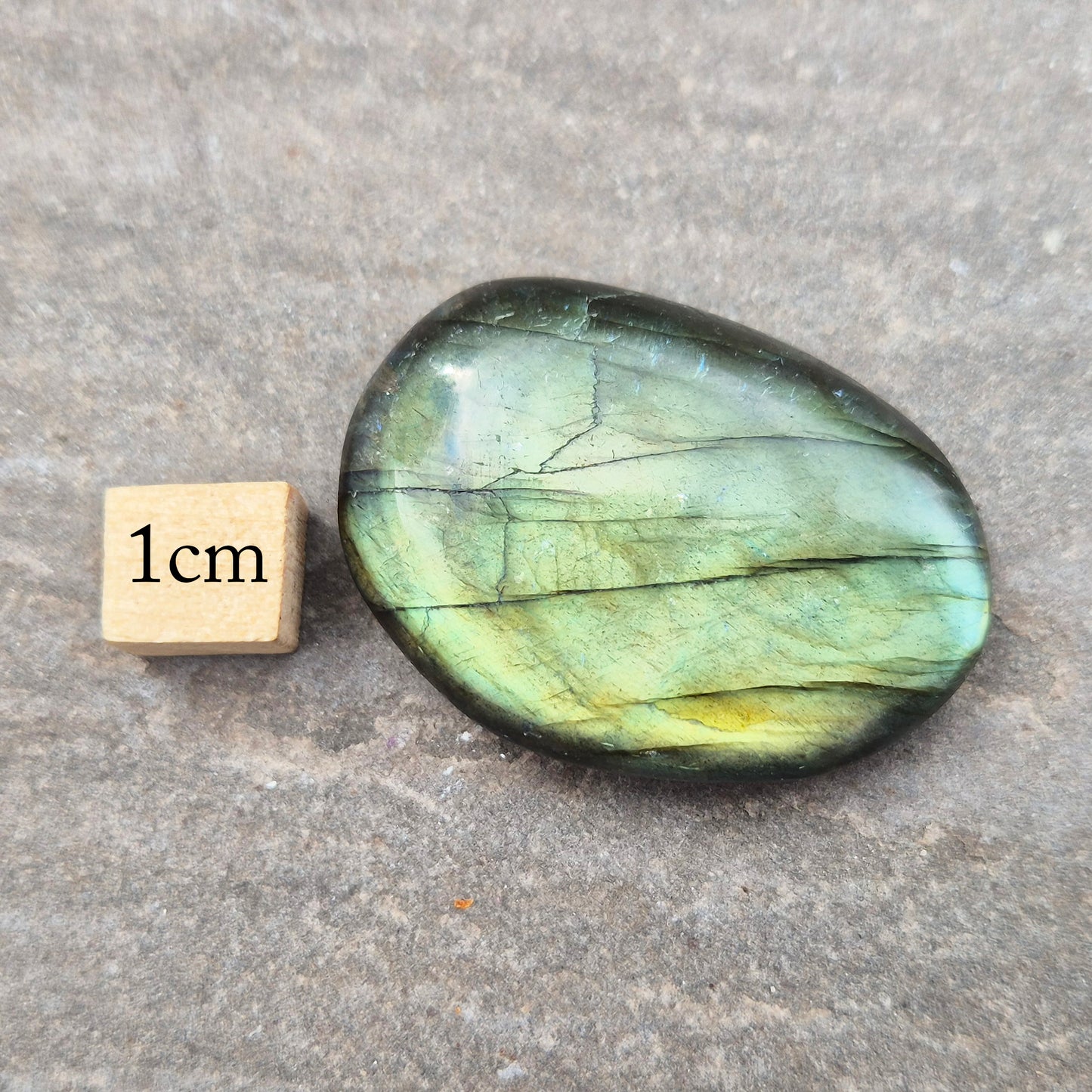 Harness the transformative power of Labradorite Crystals. Connect with universal energies, develop intuition, and calm the mind. Protect your aura.