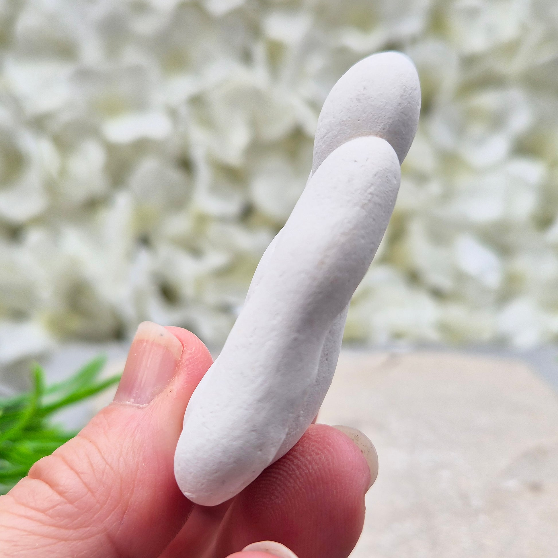 Menalite crystal for nurturing, grounding energy and connection to feminine wisdom. A supportive stone for life changes, emotional steadiness.