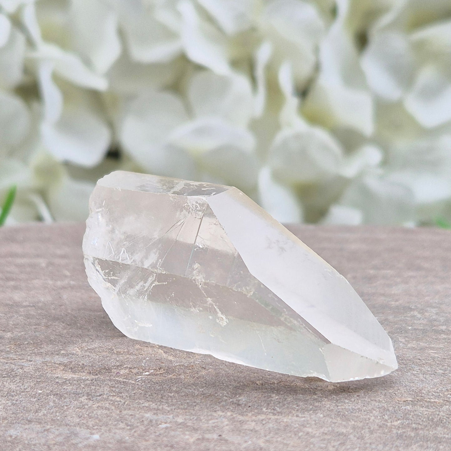 Serra Quartz Crystal Point