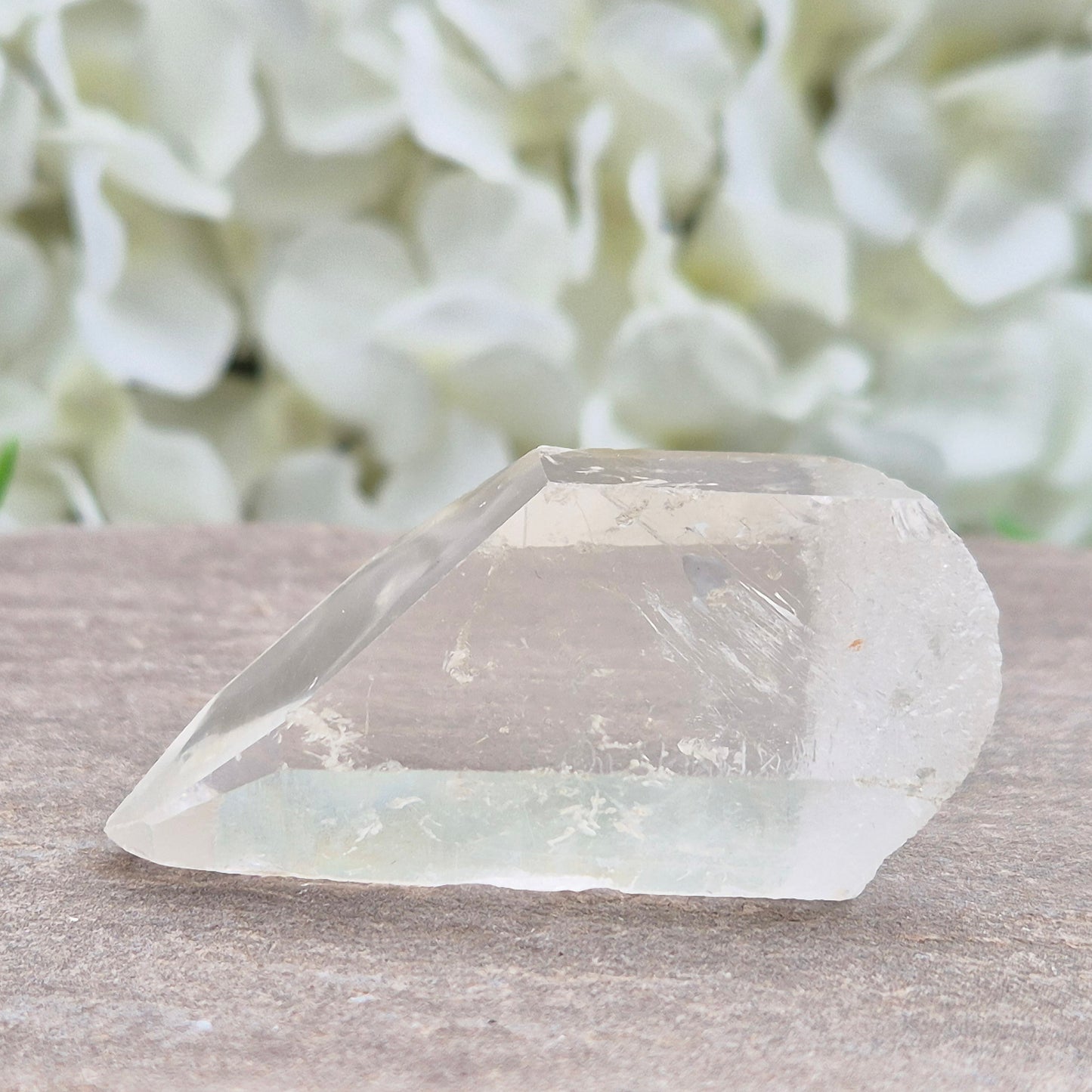 Serra Quartz Crystal Point
