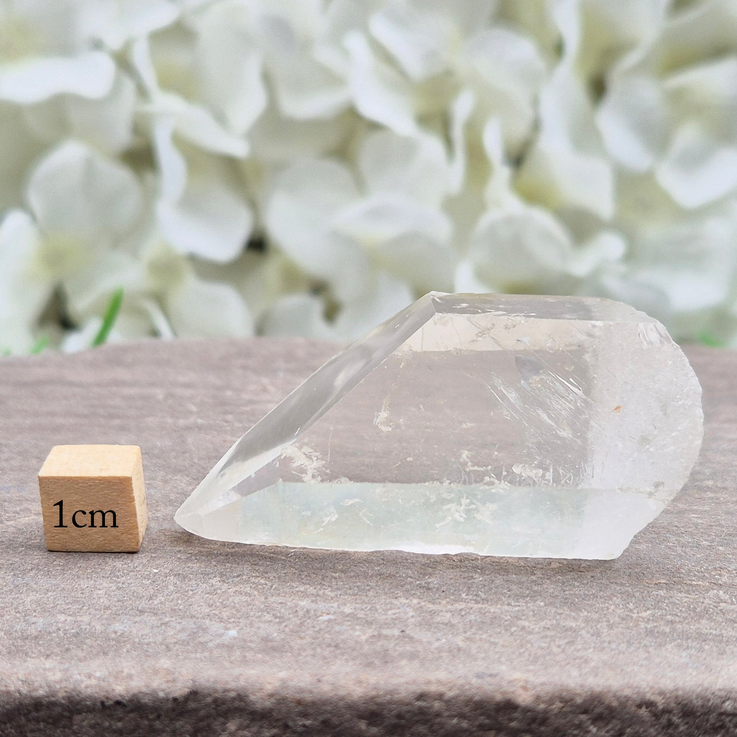 Serra Quartz Crystal Point