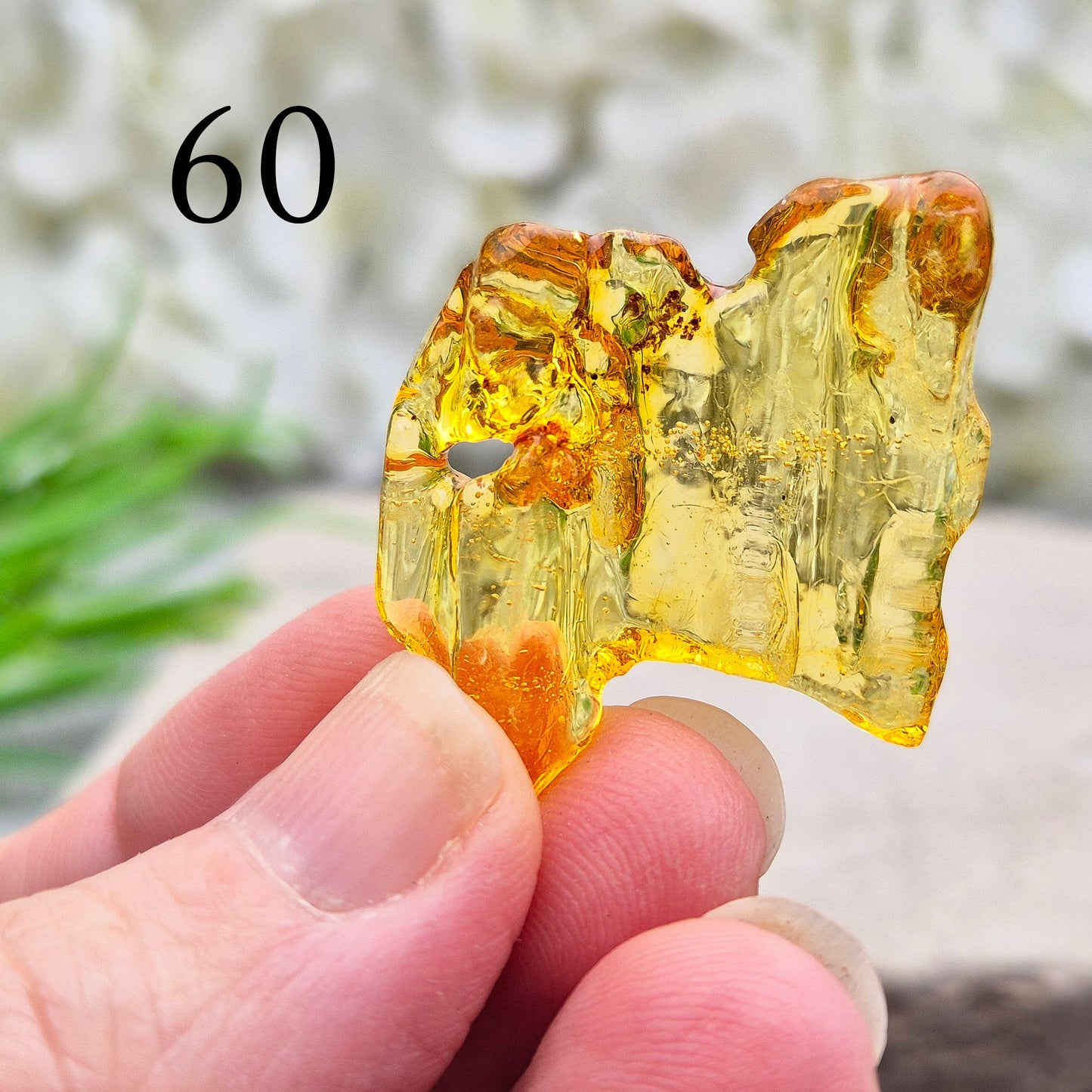Copal Amber, Colombian