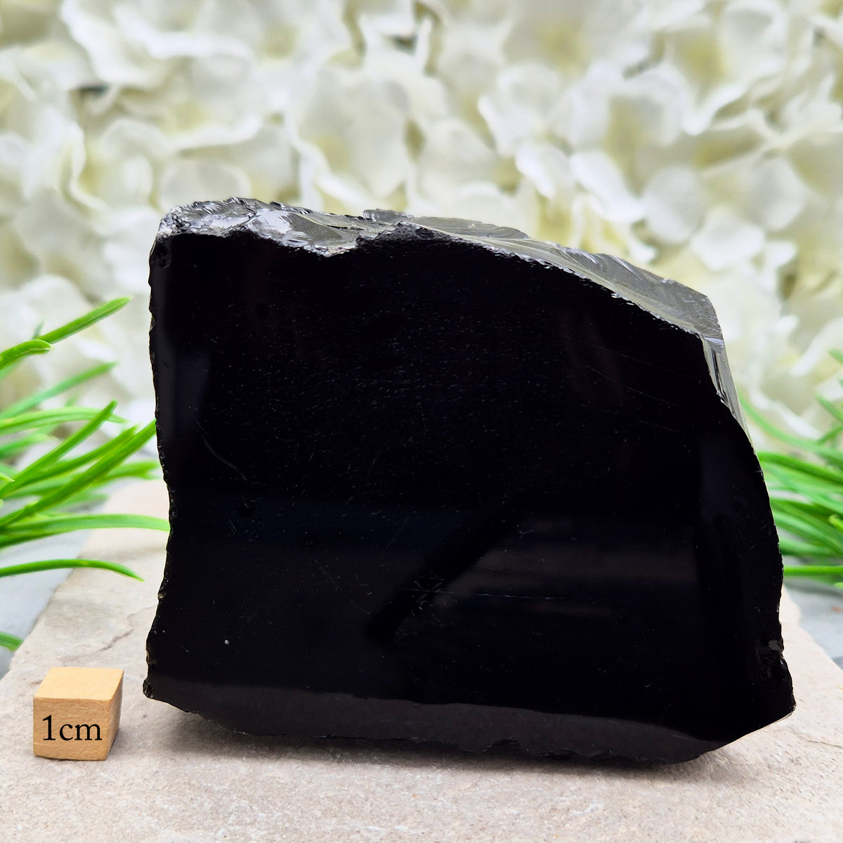 Grounding and protective, Black Obsidian helps release emotional blocks, reveal hidden truths, and bring calm balance during times of change.
