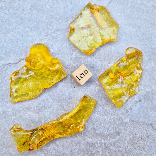 Copal Amber, Colombian