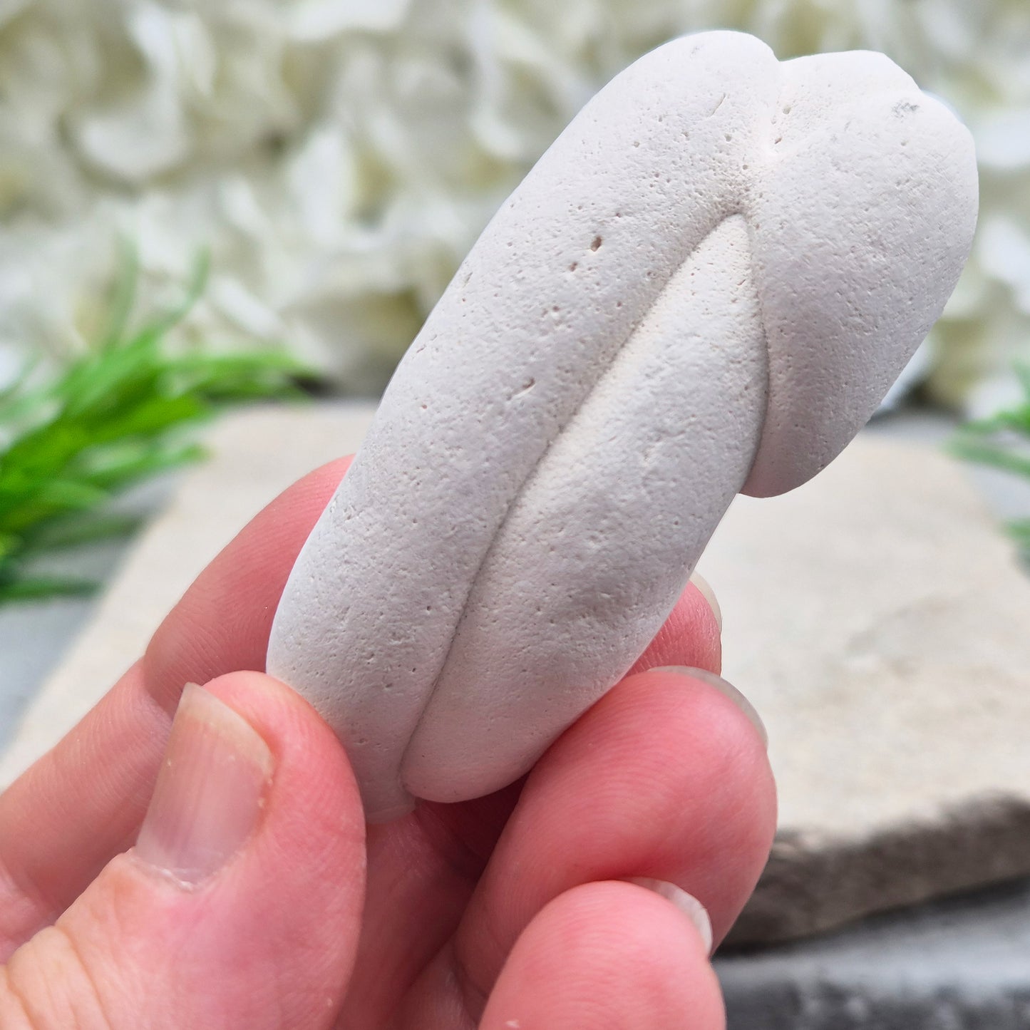 Sacred menalite stone supports transformation, ancestral healing & feminine energy. A powerful ally for meditation & growth. Connect to the goddess within you.
