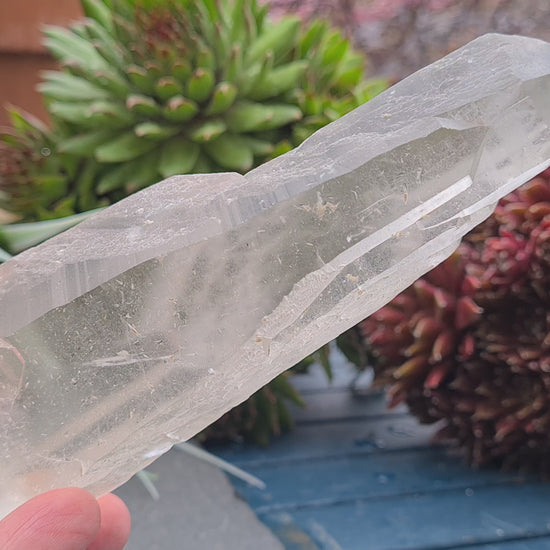 Discover the power of Cathedral Quartz: a crystal that amplifies vibration, enhances psychic abilities, connects crystals, and fosters harmony in group meditation and spiritual practices.