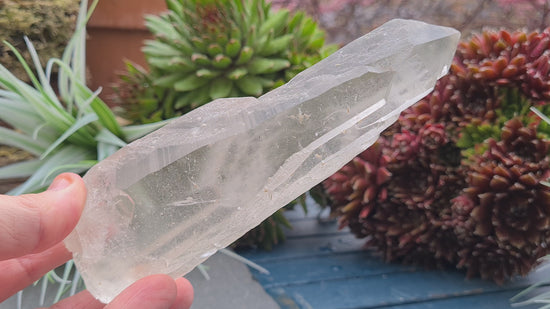 Discover the power of Cathedral Quartz: a crystal that amplifies vibration, enhances psychic abilities, connects crystals, and fosters harmony in group meditation and spiritual practices.